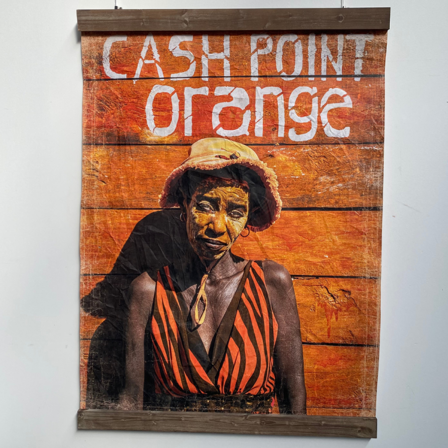 RETOUR MADAGASCAR - D (60x80cm)